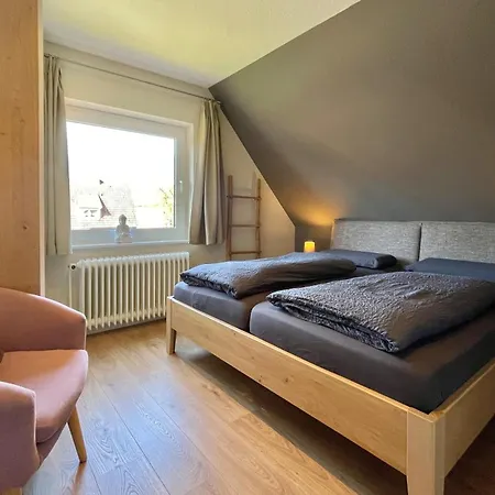 Wilkens Hus 'wilkens Hus' Rieke Langeoog