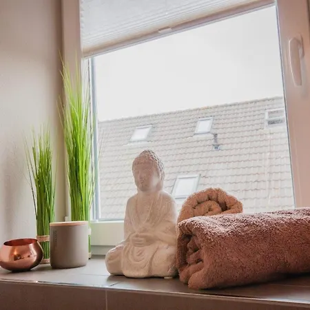Wilkens Hus 'wilkens Hus' Rieke Apartmán Langeoog