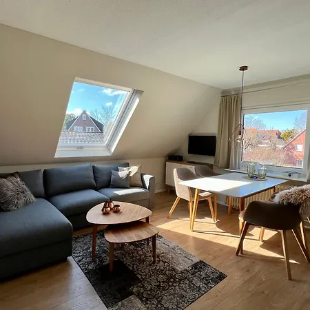 Apartmán Wilkens Hus 'wilkens Hus' Rieke