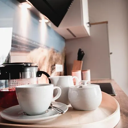 Apartmán Wilkens Hus 'wilkens Hus' Rieke *