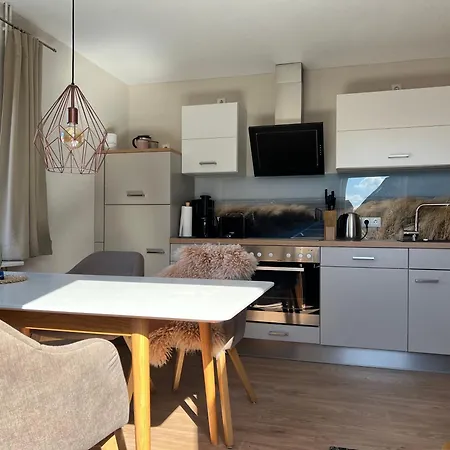 Apartmán Wilkens Hus 'wilkens Hus' Rieke