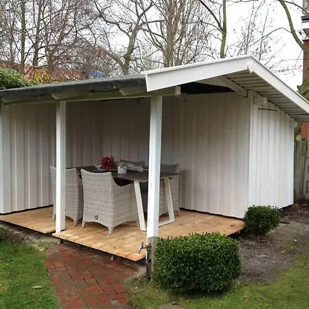 Wilkens Hus 'wilkens Hus' Rieke Apartmán Langeoog