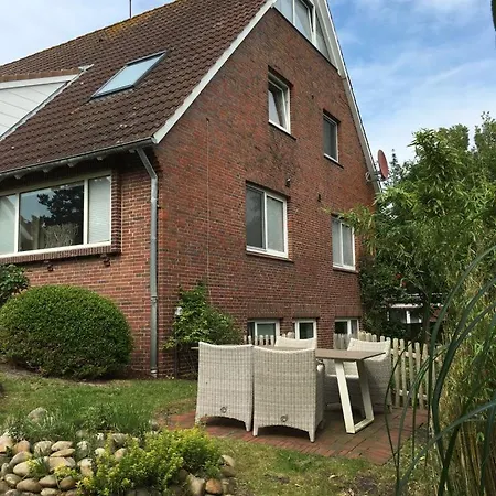 Wilkens Hus 'wilkens Hus' Rieke Apartmán